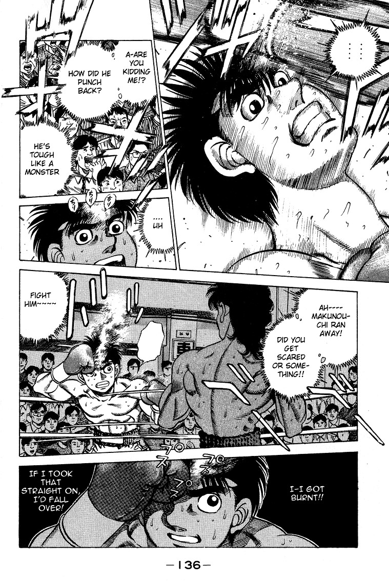 Hajime no Ippo Chapter 212 14